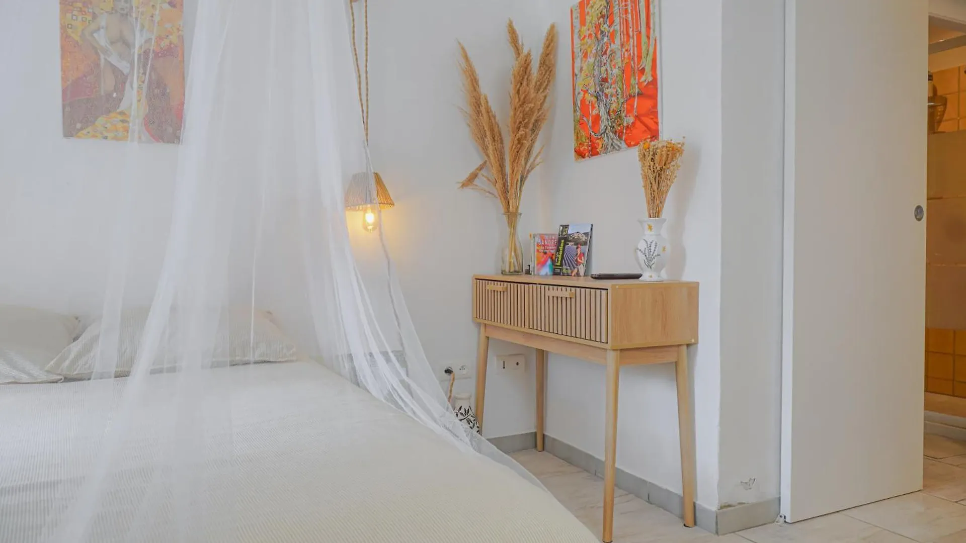 Studio Charmant A Moustiers Au Coeur Du Village Frankreich