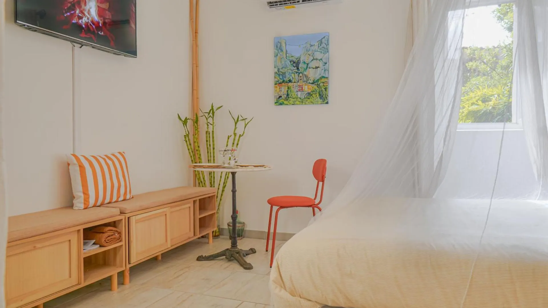Studio Charmant A Moustiers Au Coeur Du Village Apartment