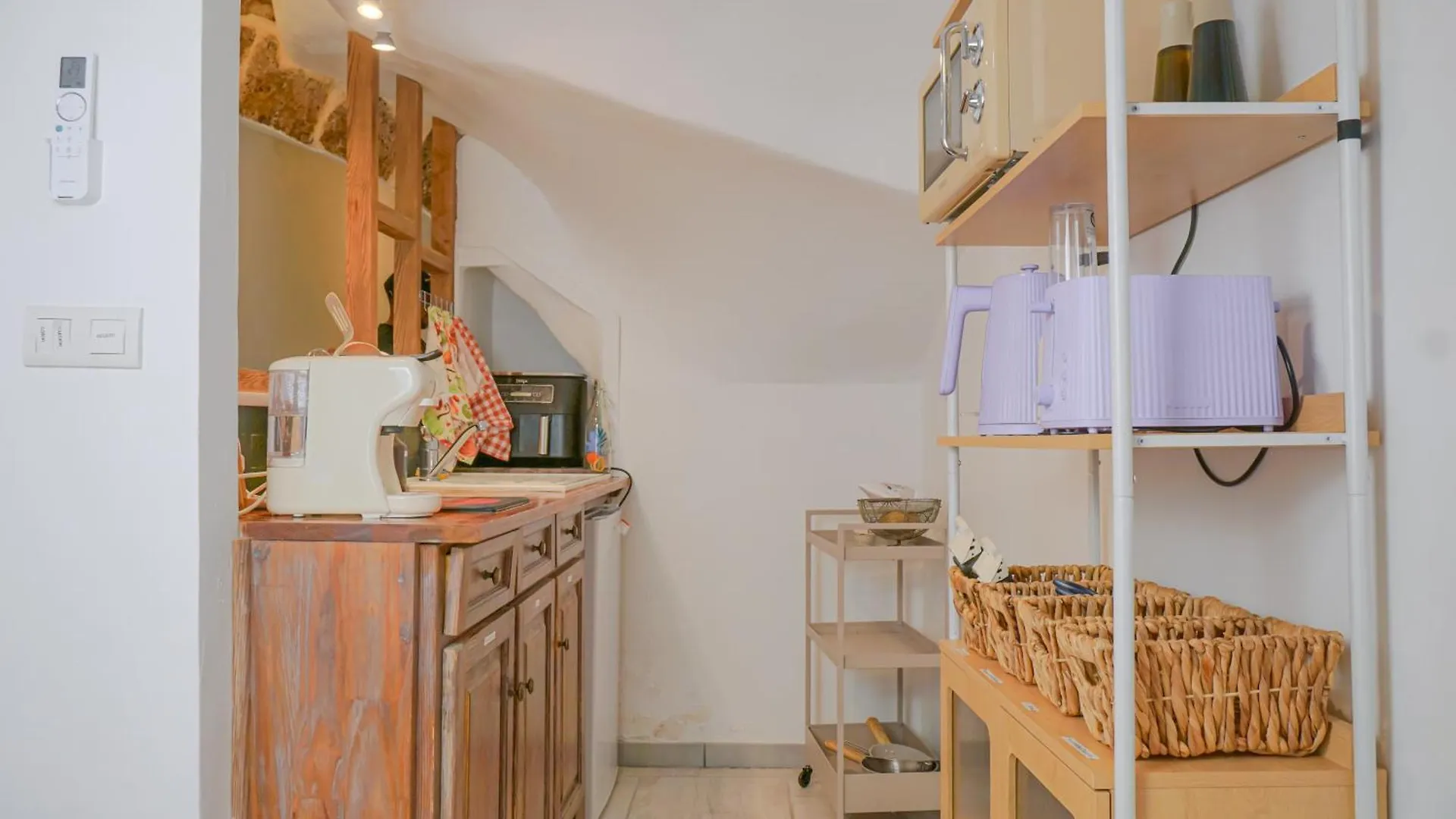 Studio Charmant A Moustiers Au Coeur Du Village 0*, Moustiers-Sainte-Marie France