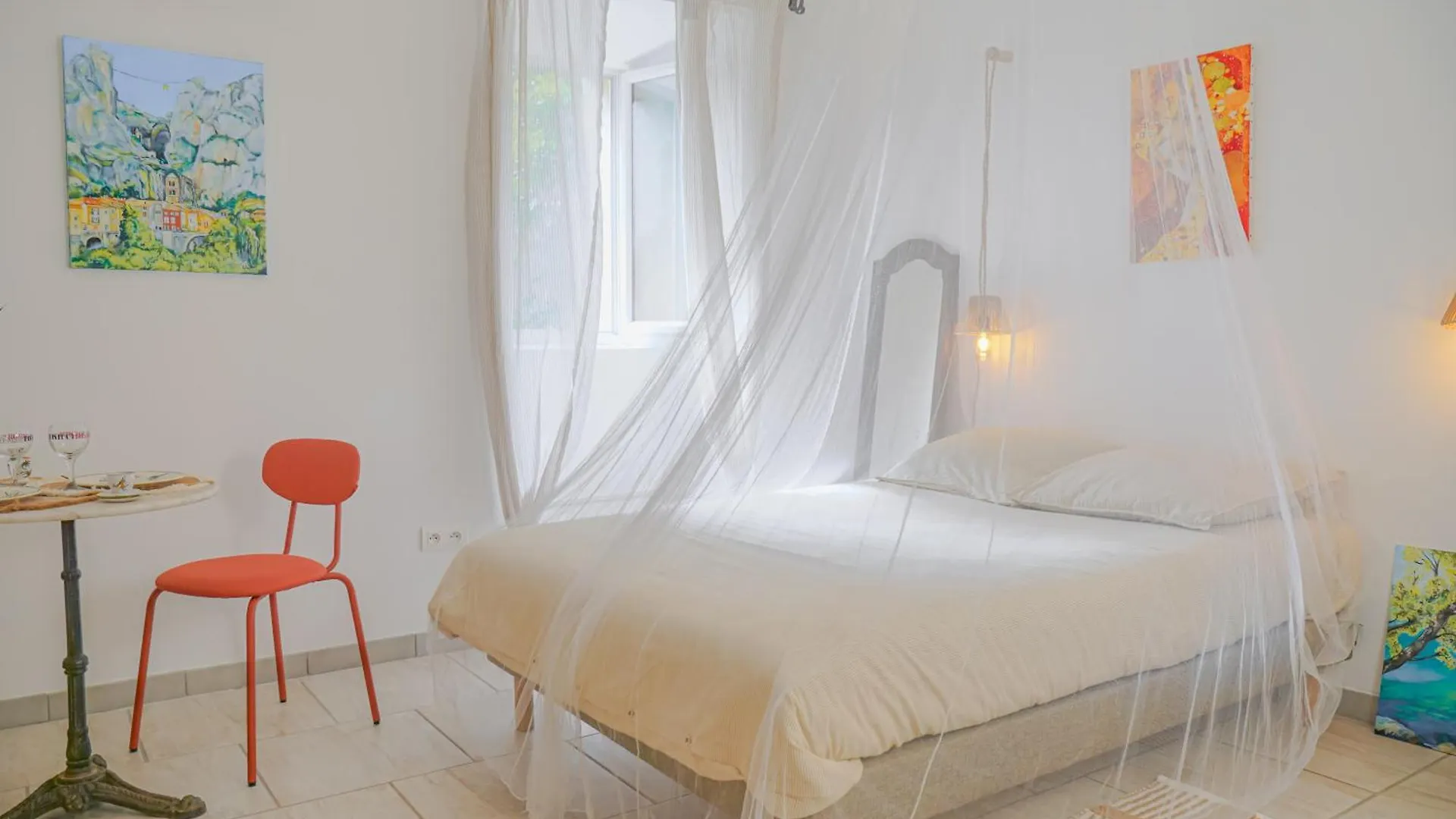 Studio Charmant A Moustiers Au Coeur Du Village Apartment Moustiers-Sainte-Marie