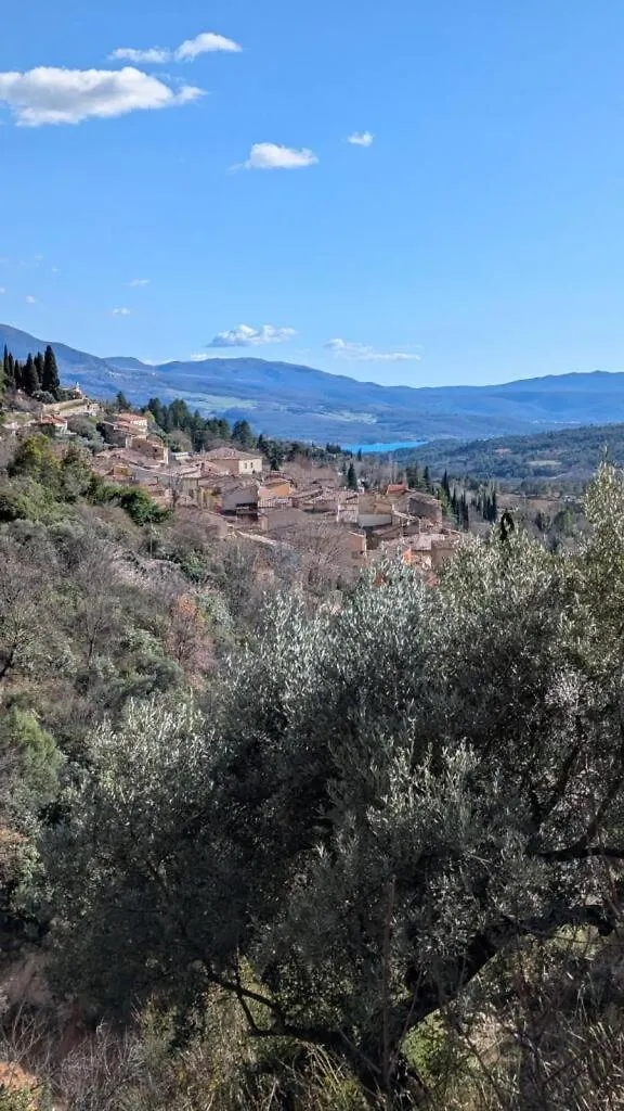 Apartment Studio Charmant A Moustiers Au Coeur Du Village France