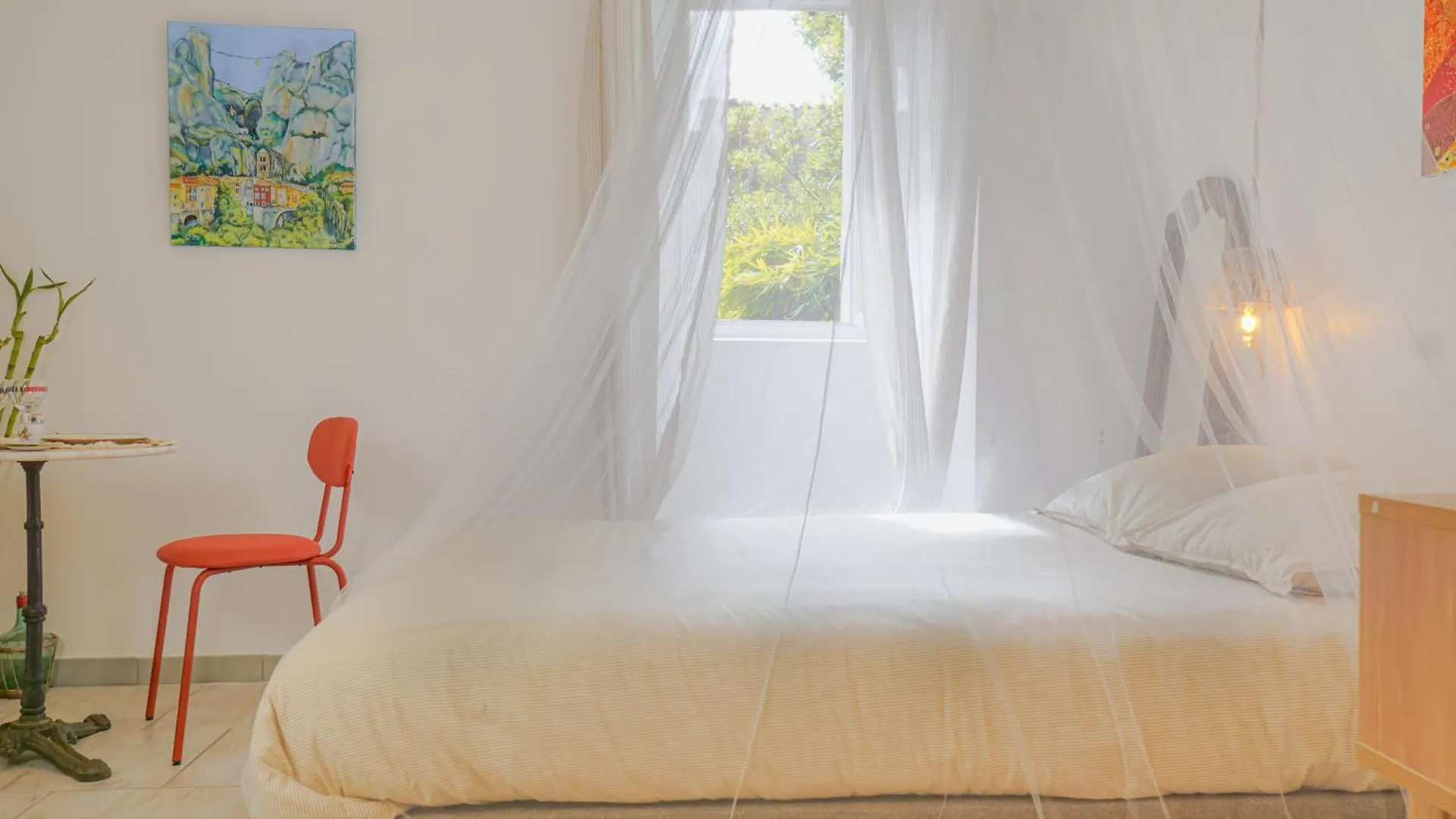 Studio Charmant A Moustiers Au Coeur Du Village