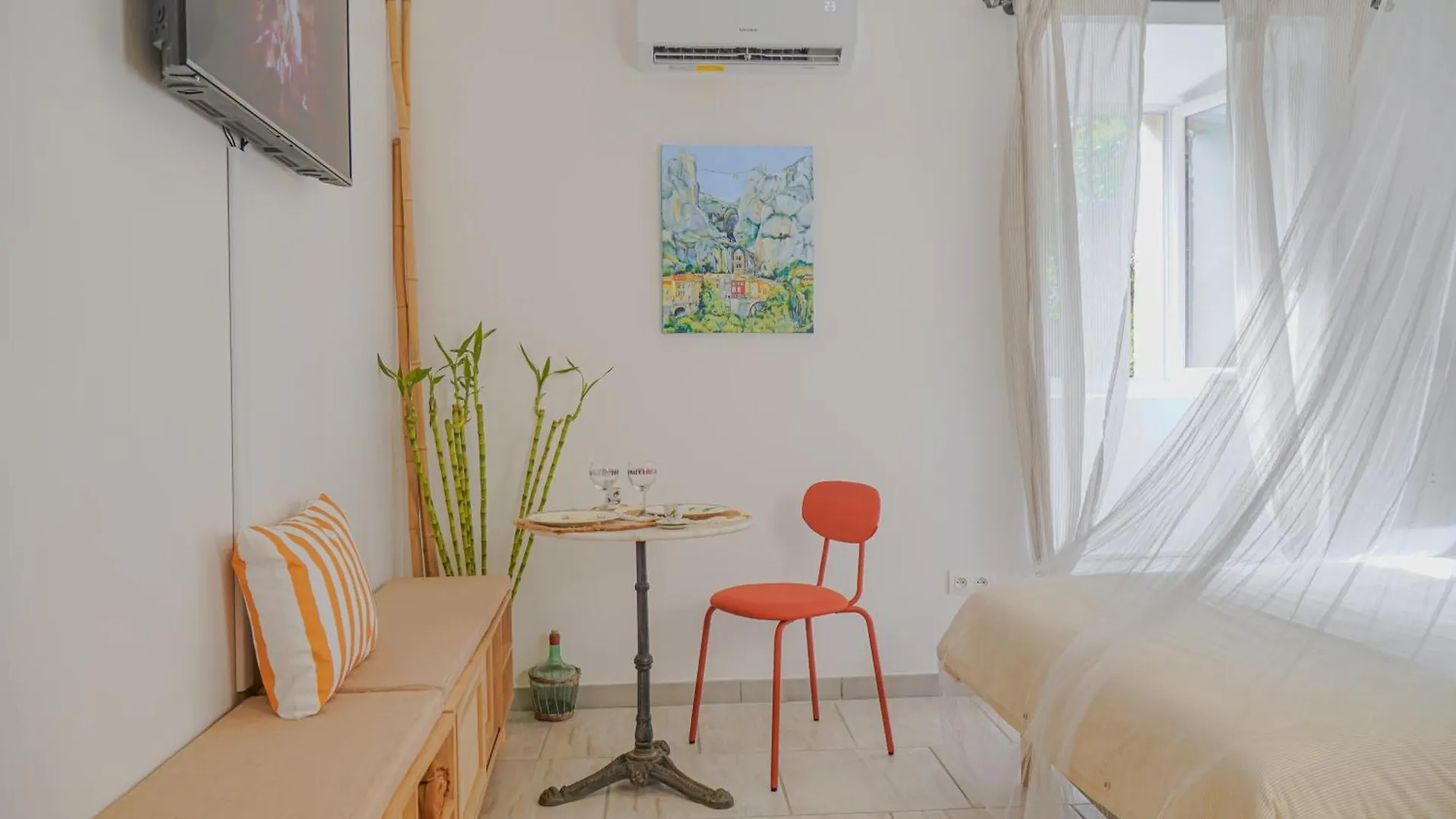 Studio Charmant A Moustiers Au Coeur Du Village 0*, Moustiers-Sainte-Marie